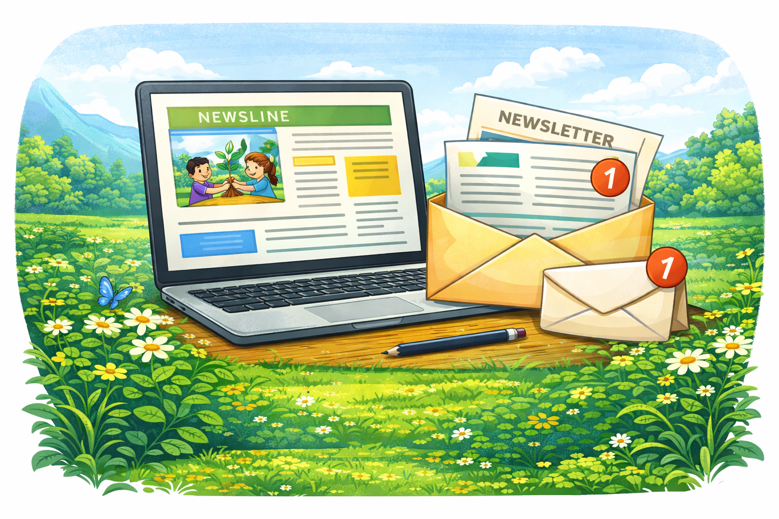 Newsletters
