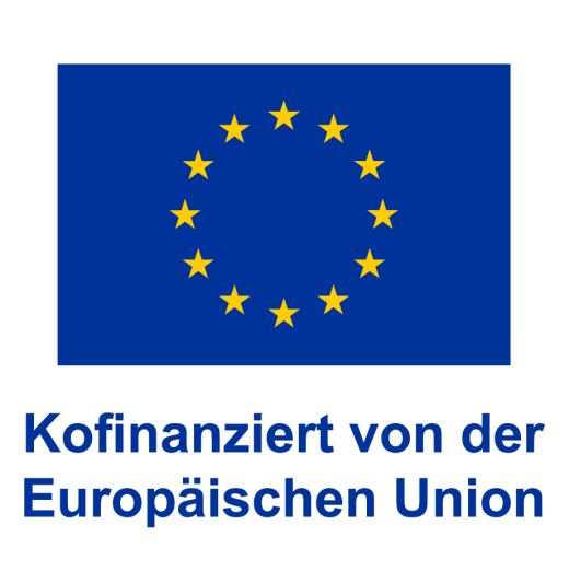 Kofinanziert von der Europäischen Union