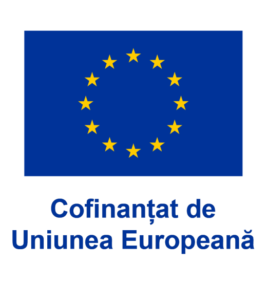 Cofinanțat de Uniunea Europeană