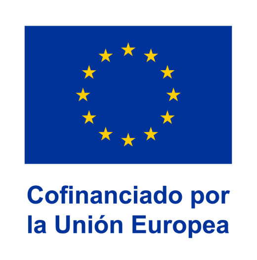 Cofinanciado por la Unión Europea
